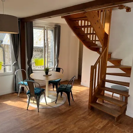 Duplex Beauregard - Calme & Proche De La Plage Dieppe Extérieur photo