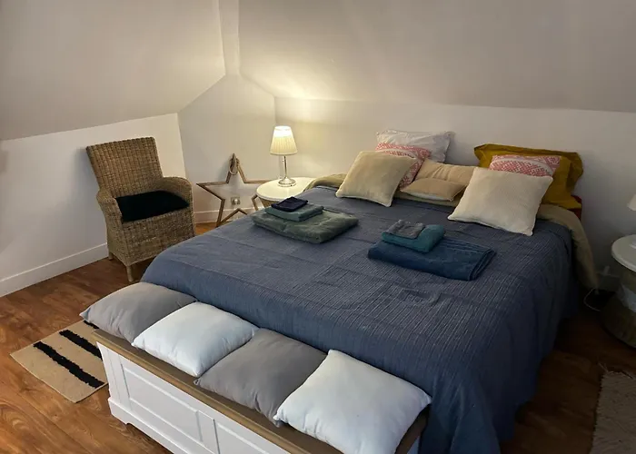 Duplex Beauregard - Calme & Proche De La Plage
