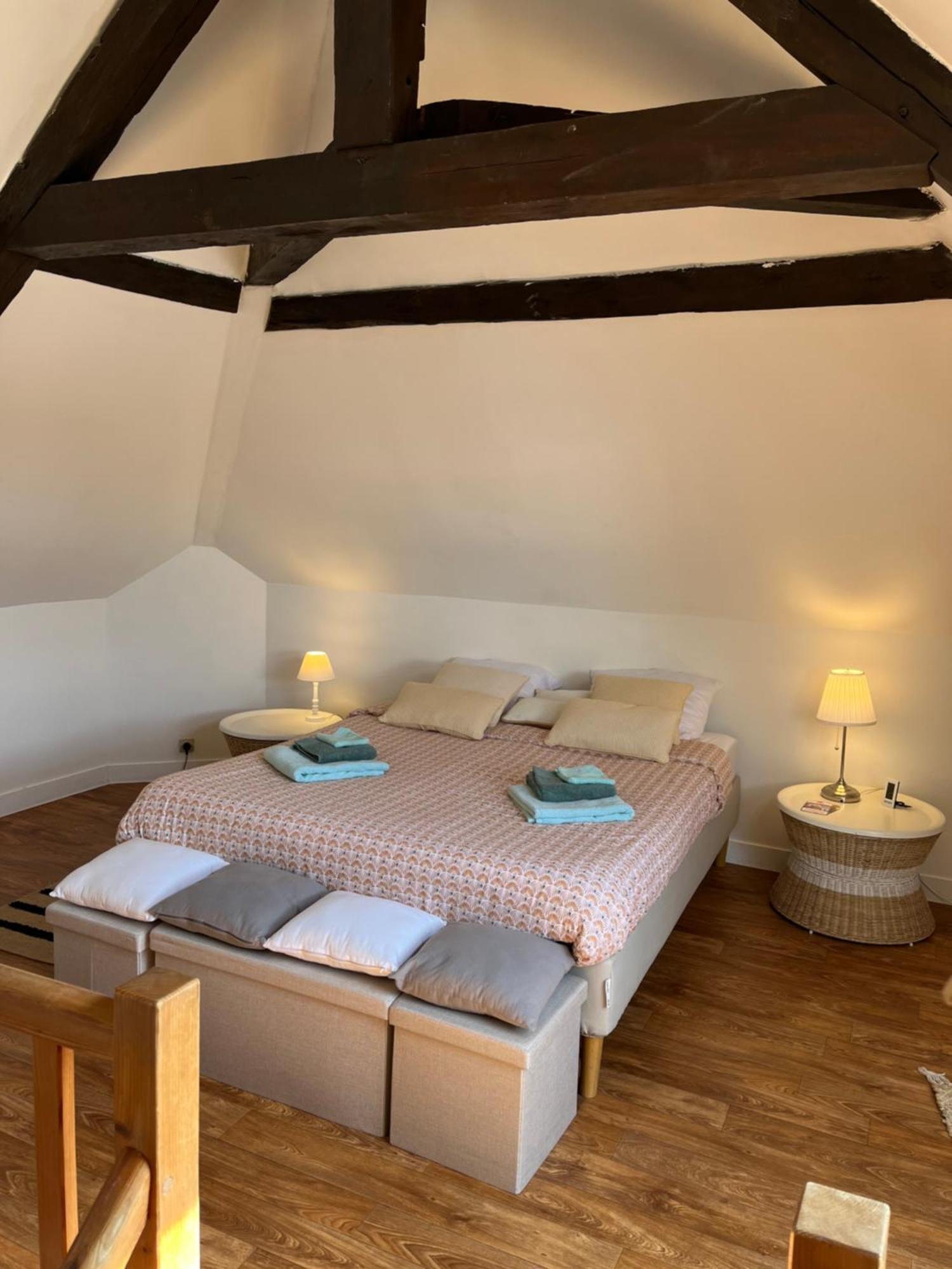 Duplex Beauregard - Calme & Proche De La Apartment *