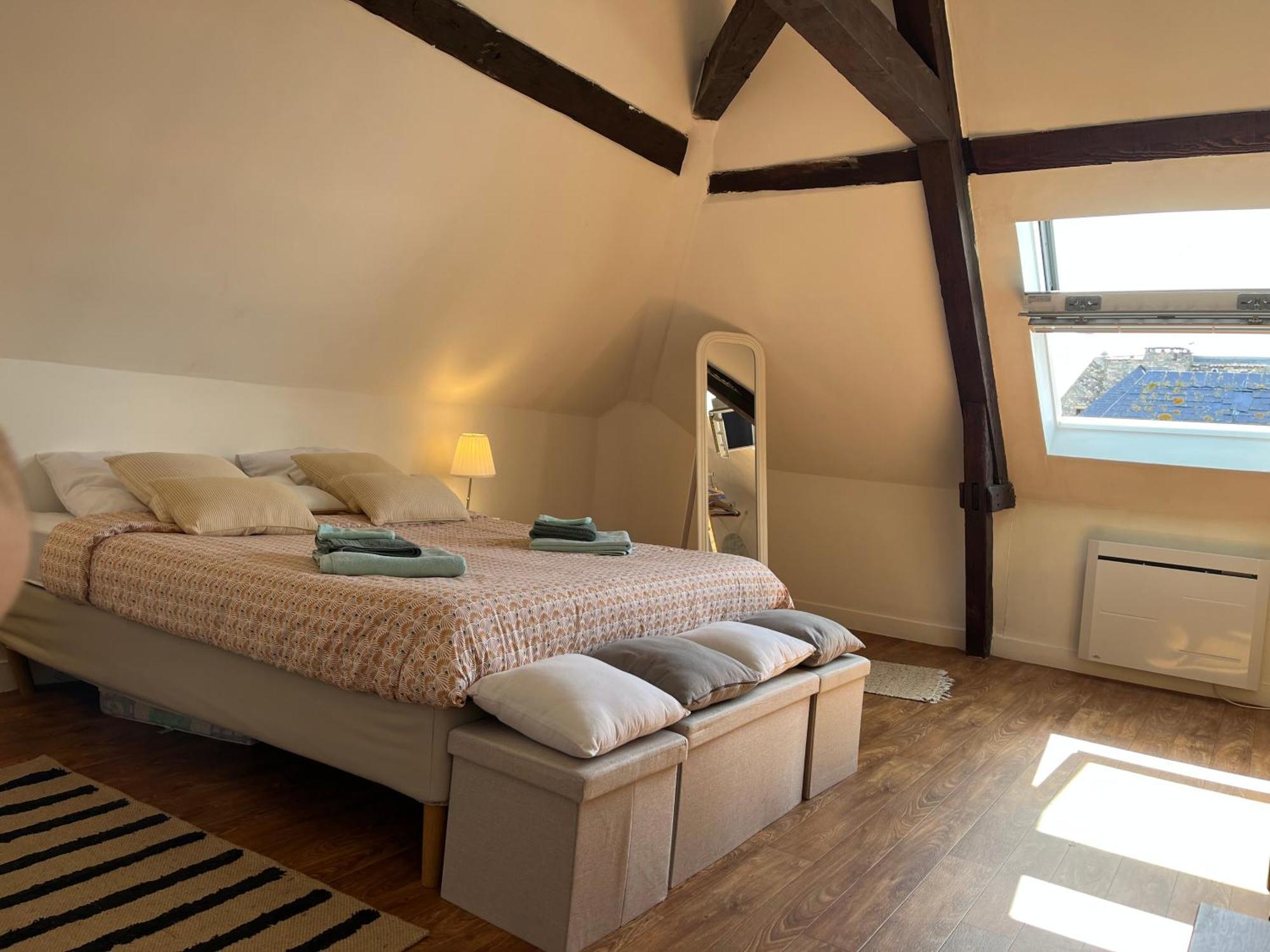 Apartment Duplex Beauregard - Calme & Proche De La Dieppe