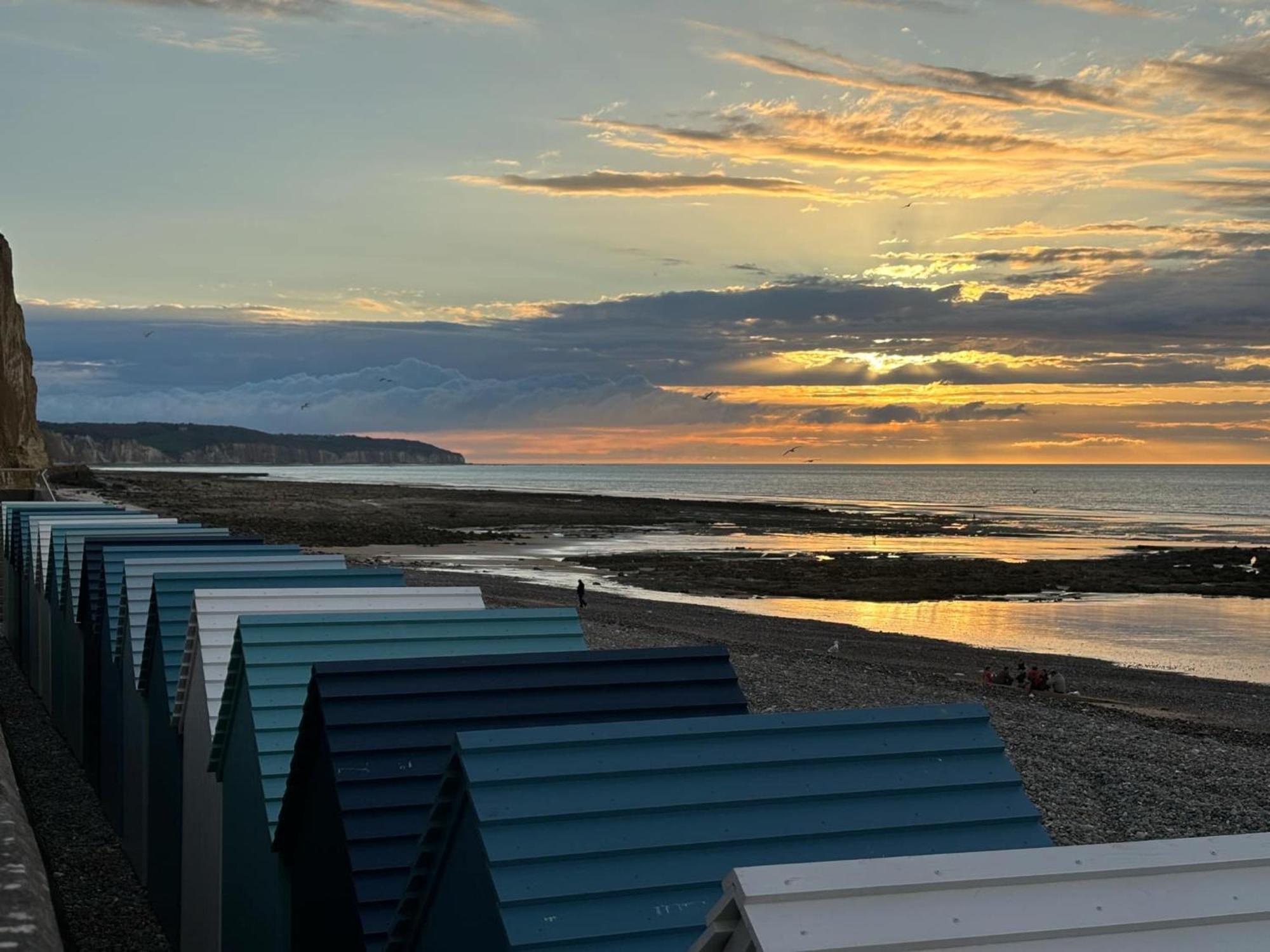 Duplex Beauregard - Calme & Proche De La Apartment Dieppe