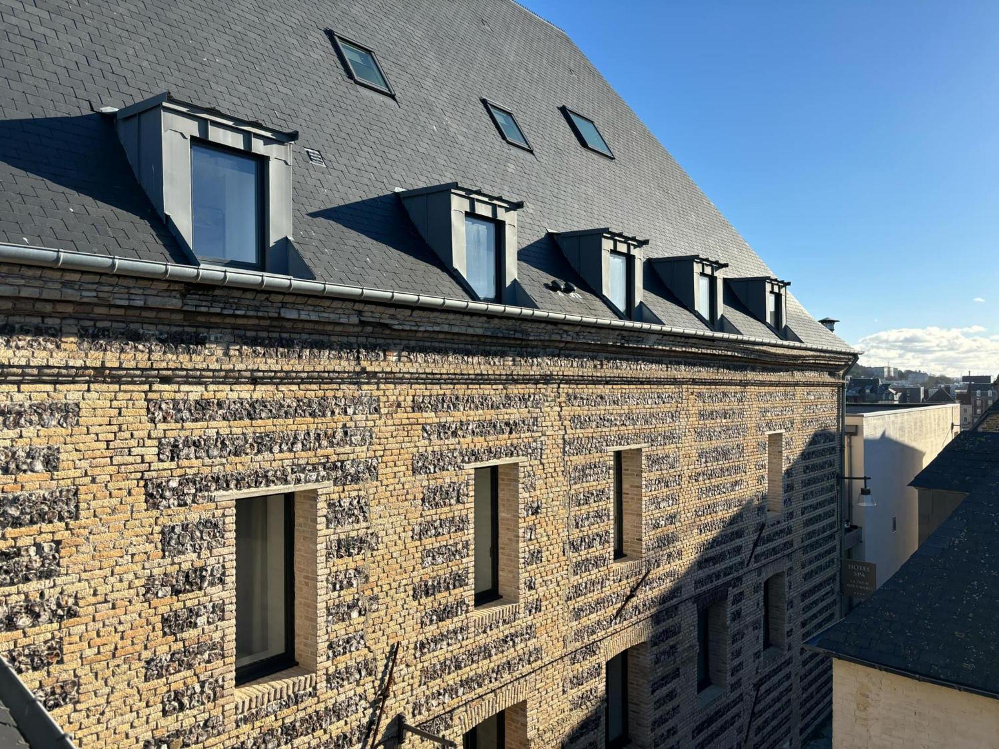 Duplex Beauregard - Calme & Proche De La * Dieppe