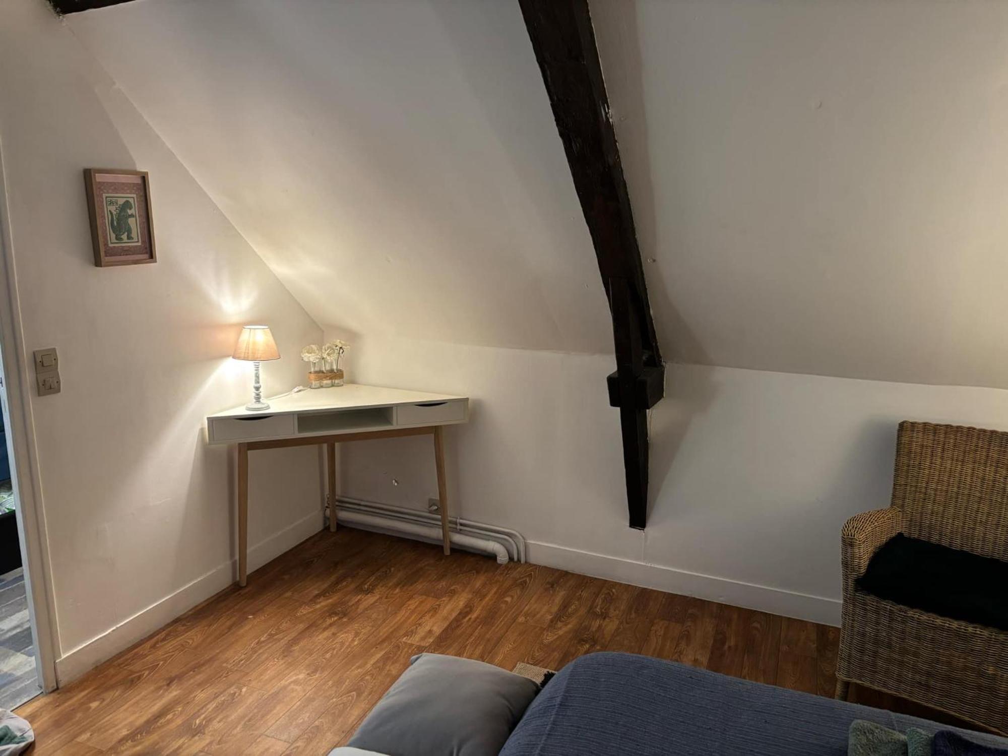 Duplex Beauregard - Calme & Proche De La Appartement *